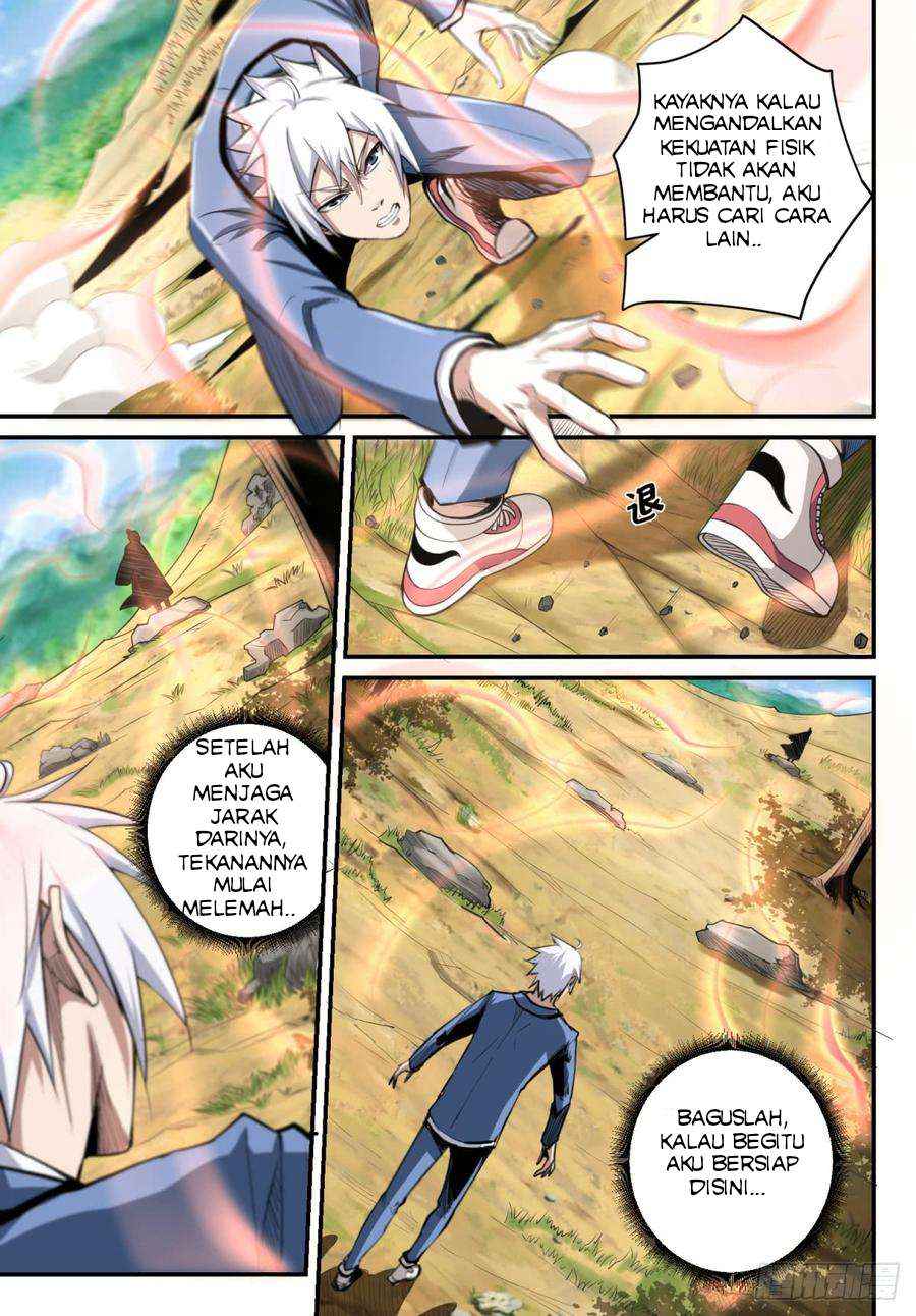 Ascension To Godhood By Slaying Demons chapter 12